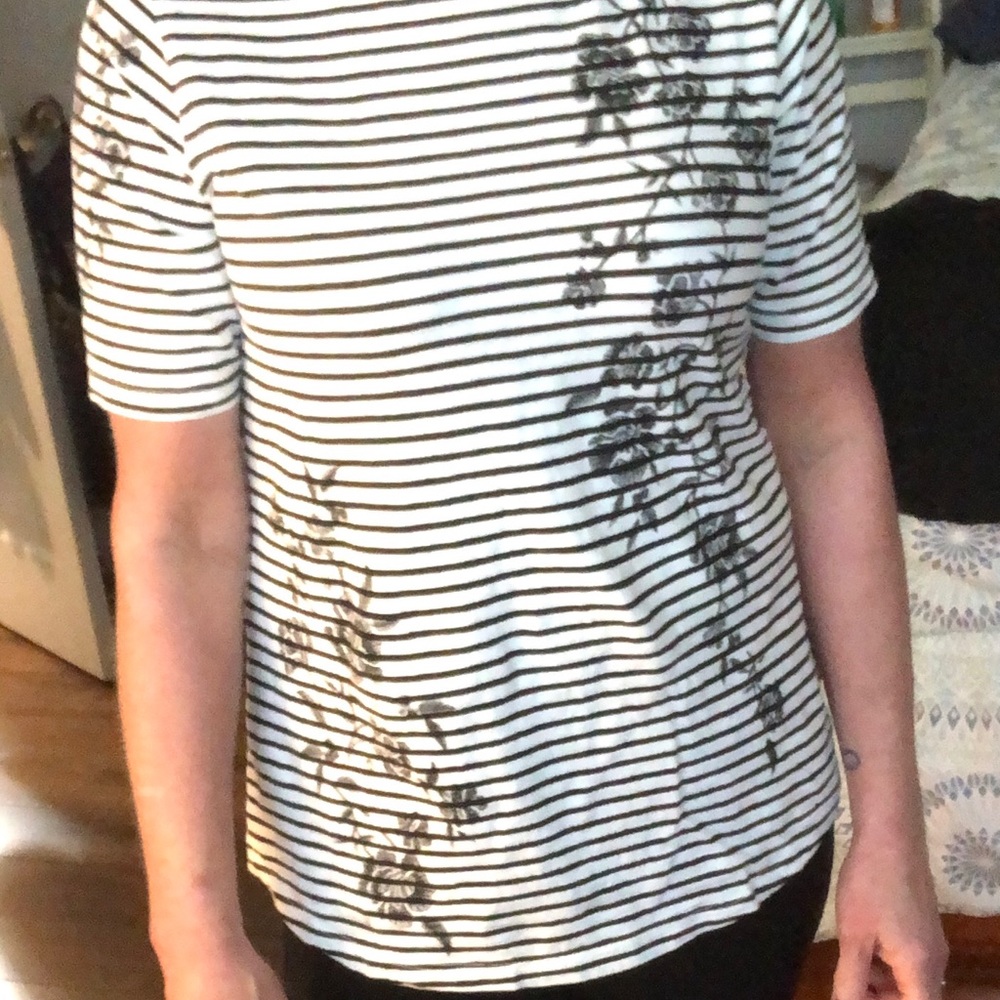 Van Heusen top